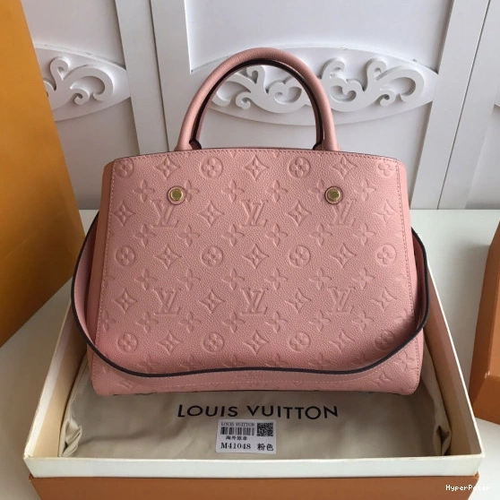 MONTAIGNE VUITTON MM LOUIS 0727